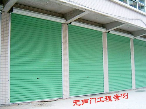 東莞電動(dòng)卷閘門材料、配件要求有哪些